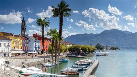 Webcam della regione Lago Maggiore e Valli 